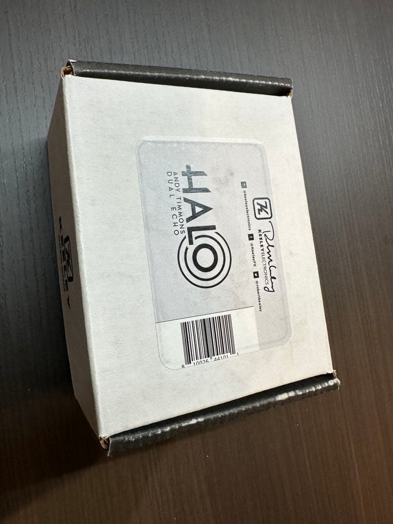 Keeley HALO ディレイ 全世界100台限定カラー