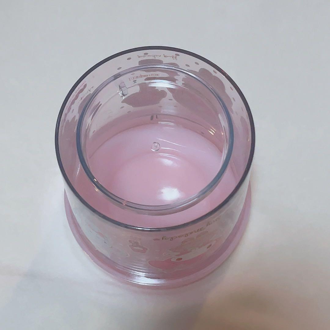 マイメロディ　おめかし　小物入れ　キャンディキャビネット　レア　ポーチ　平成