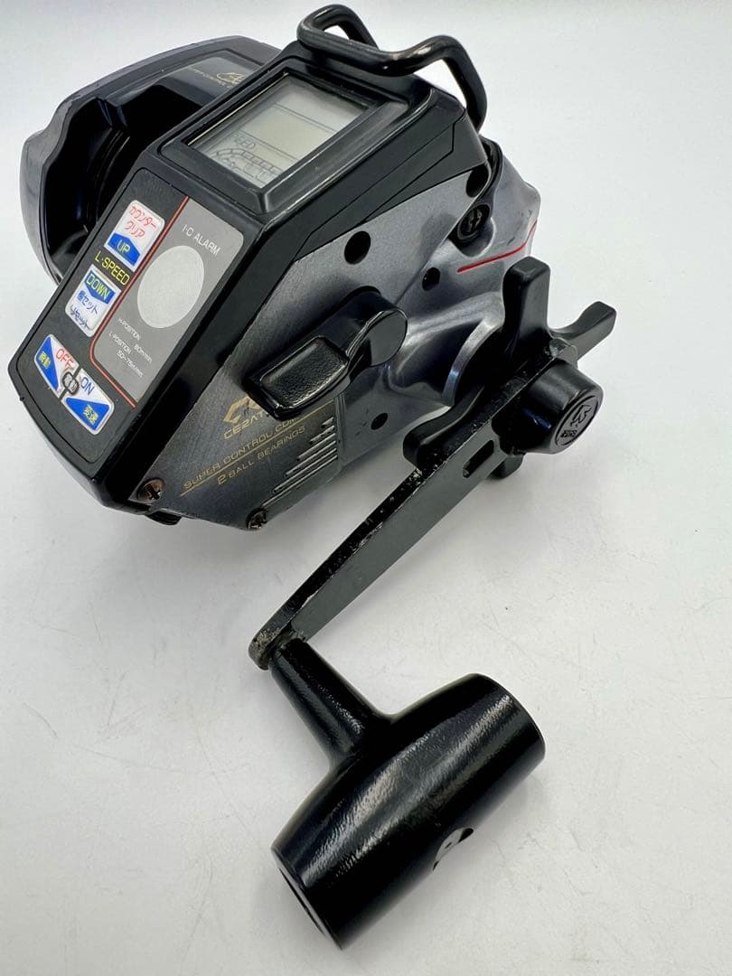 リョービ CERATEC AD 80EX 電動リール 【通電確認済】