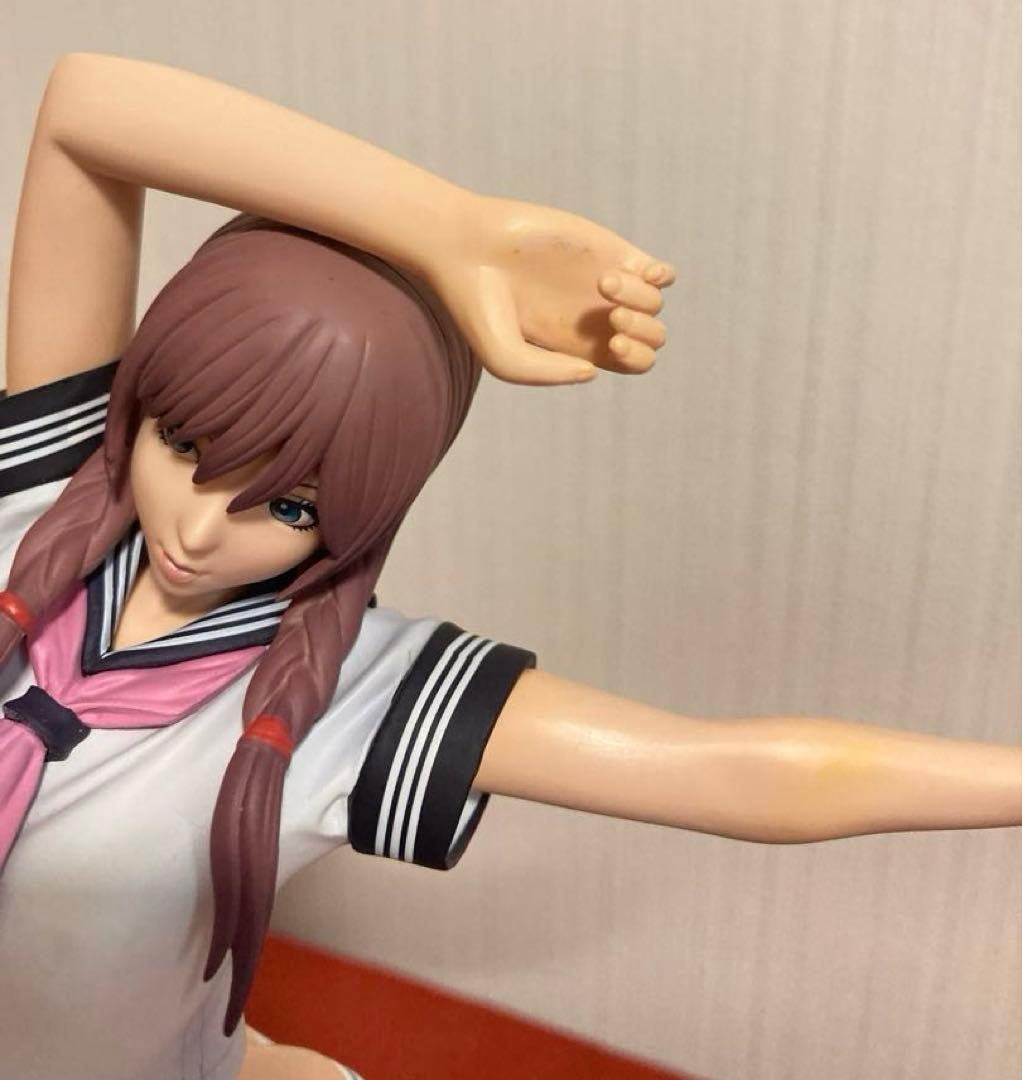 【匿名配送】山下しゅんや 有栖川椎 コトブキヤ フィギュア 1/7スケール