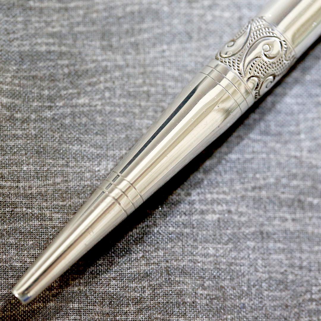 ヤード・オ・レッド ボールペン エリザベサン スターリングシルバー ９２５