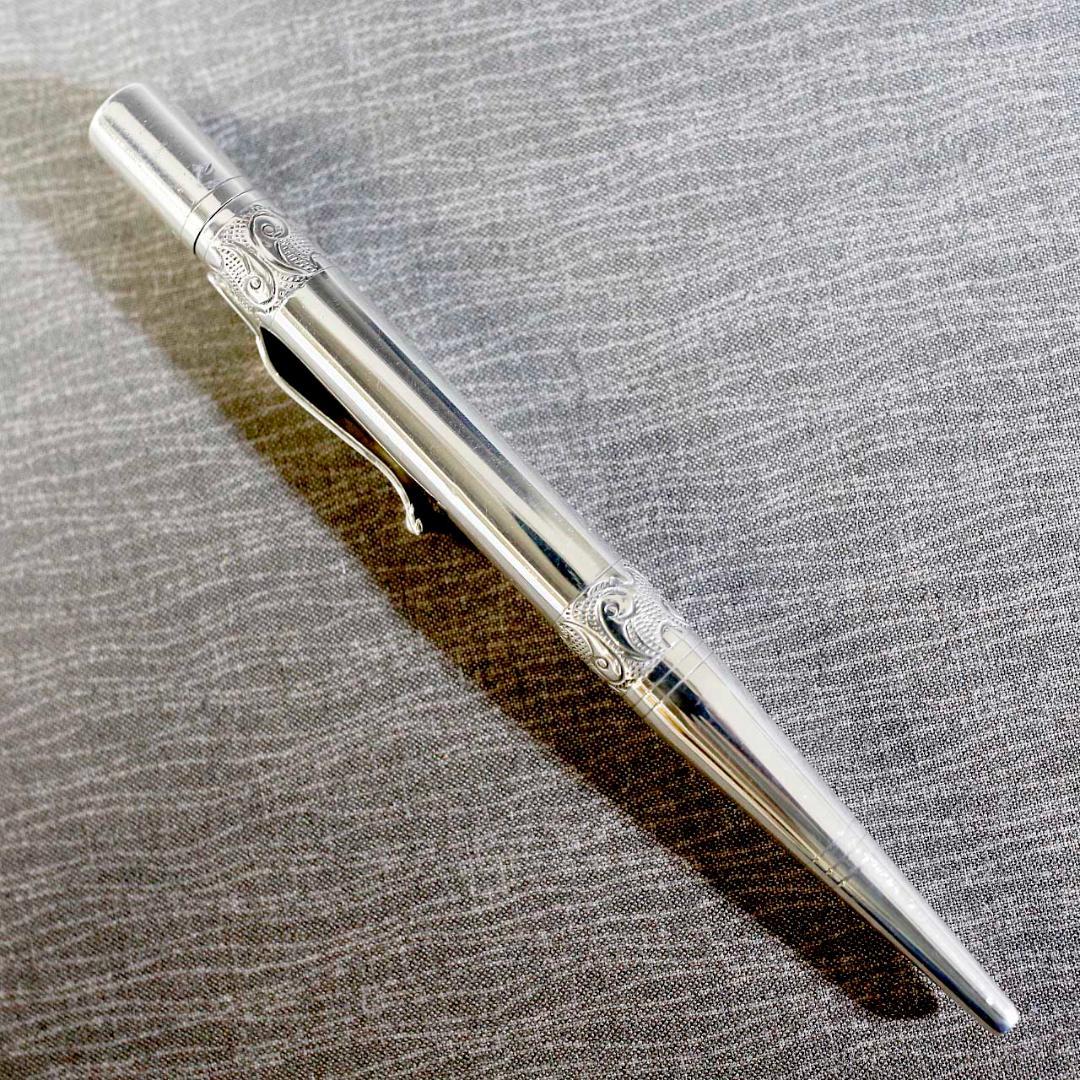 ヤード・オ・レッド ボールペン エリザベサン スターリングシルバー ９２５