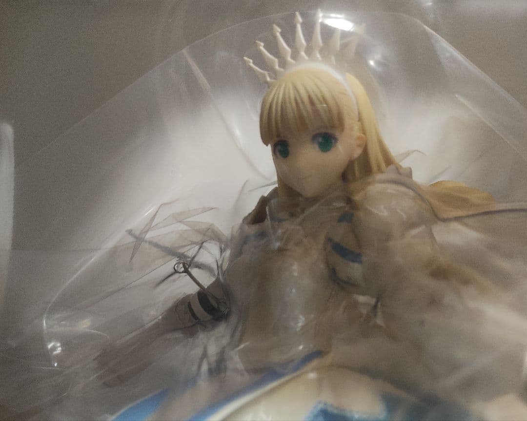 【未開封】シャイニング・ウィンド｜クララクラン・フィリアス 《甲冑Ver.》