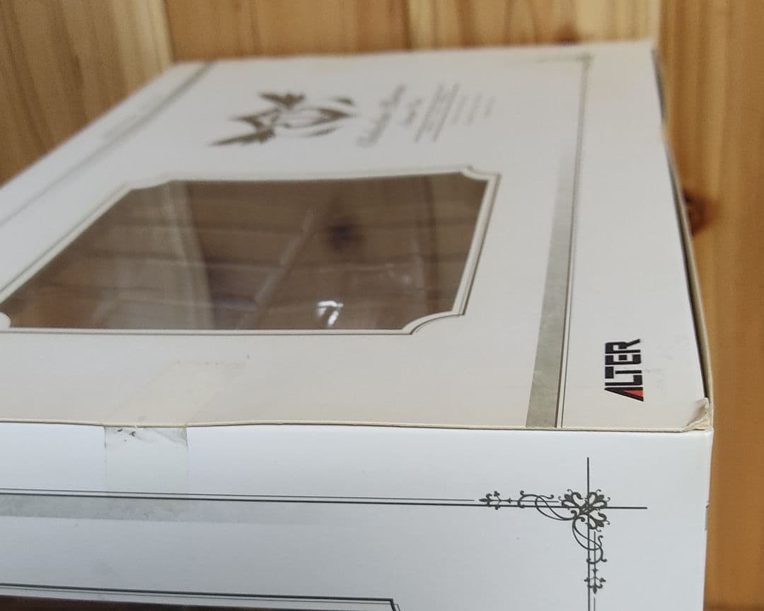 【未開封】シャイニング・ウィンド｜クララクラン・フィリアス 《甲冑Ver.》