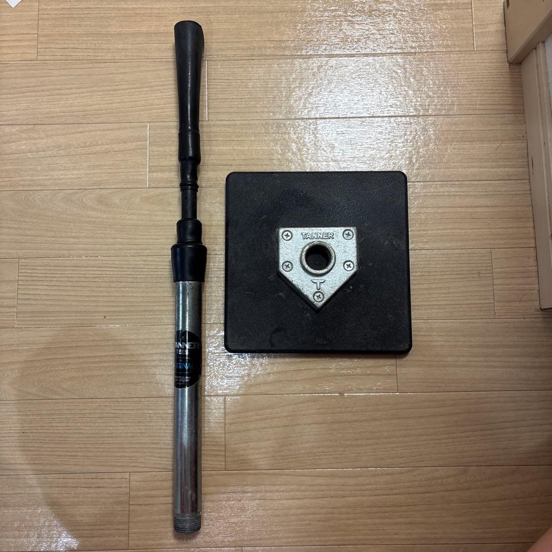 タナーティー　バッティングスタンド