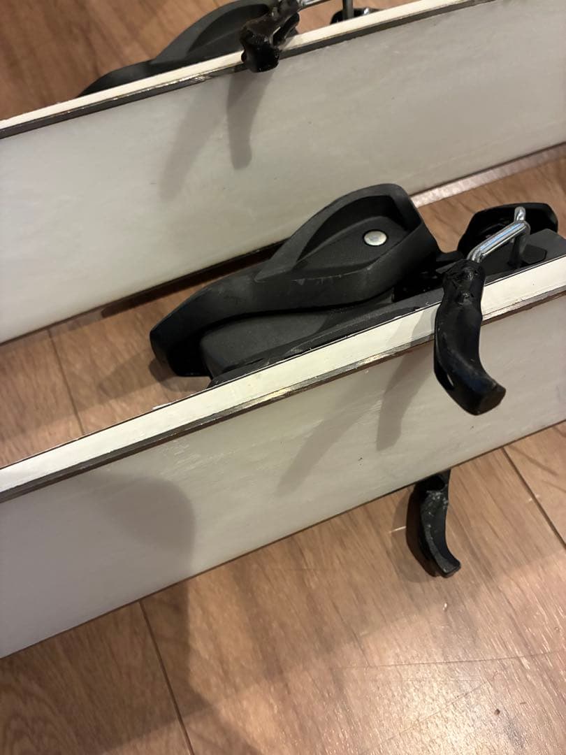 ジュニアスキー&ビンディングセット　Vector Glide NANA 130