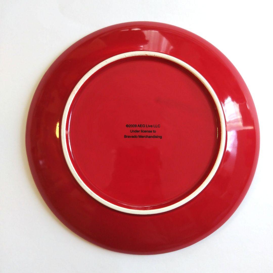 マイケルジャクソン　プレート