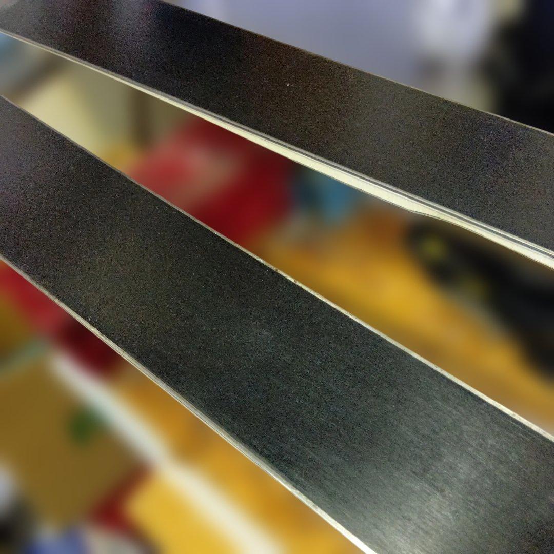 メンテナス済167cm ROSSIGNOL スキー…ストック