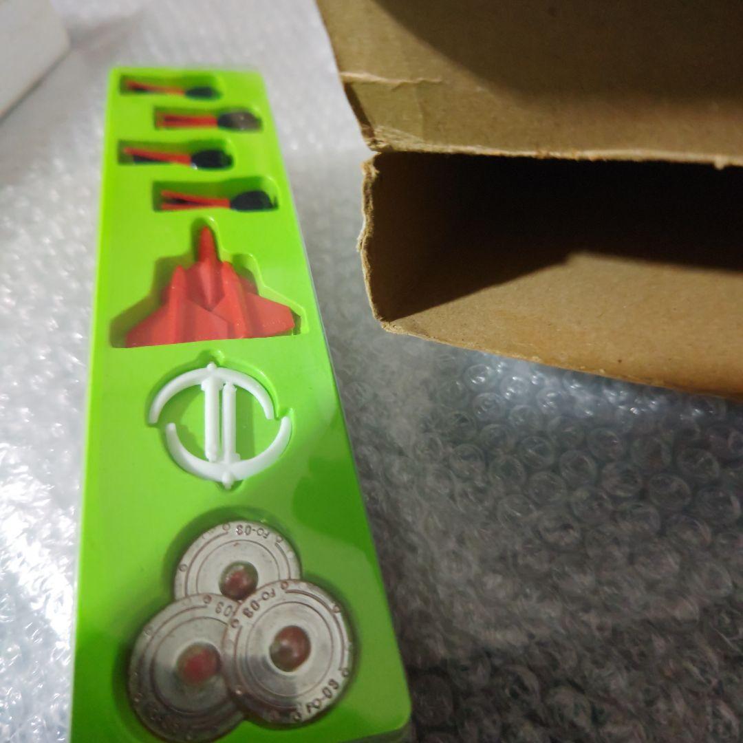 ポピー　超合金　グレンダイザー　反重力砲　現状品