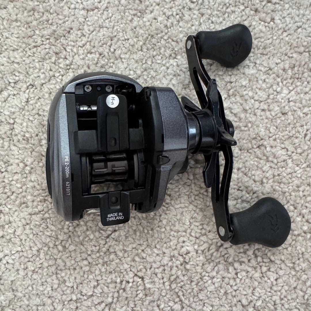 【最終値下げ】DAIWA ダイワ スパルタンIC 150HL 即買い⭕️