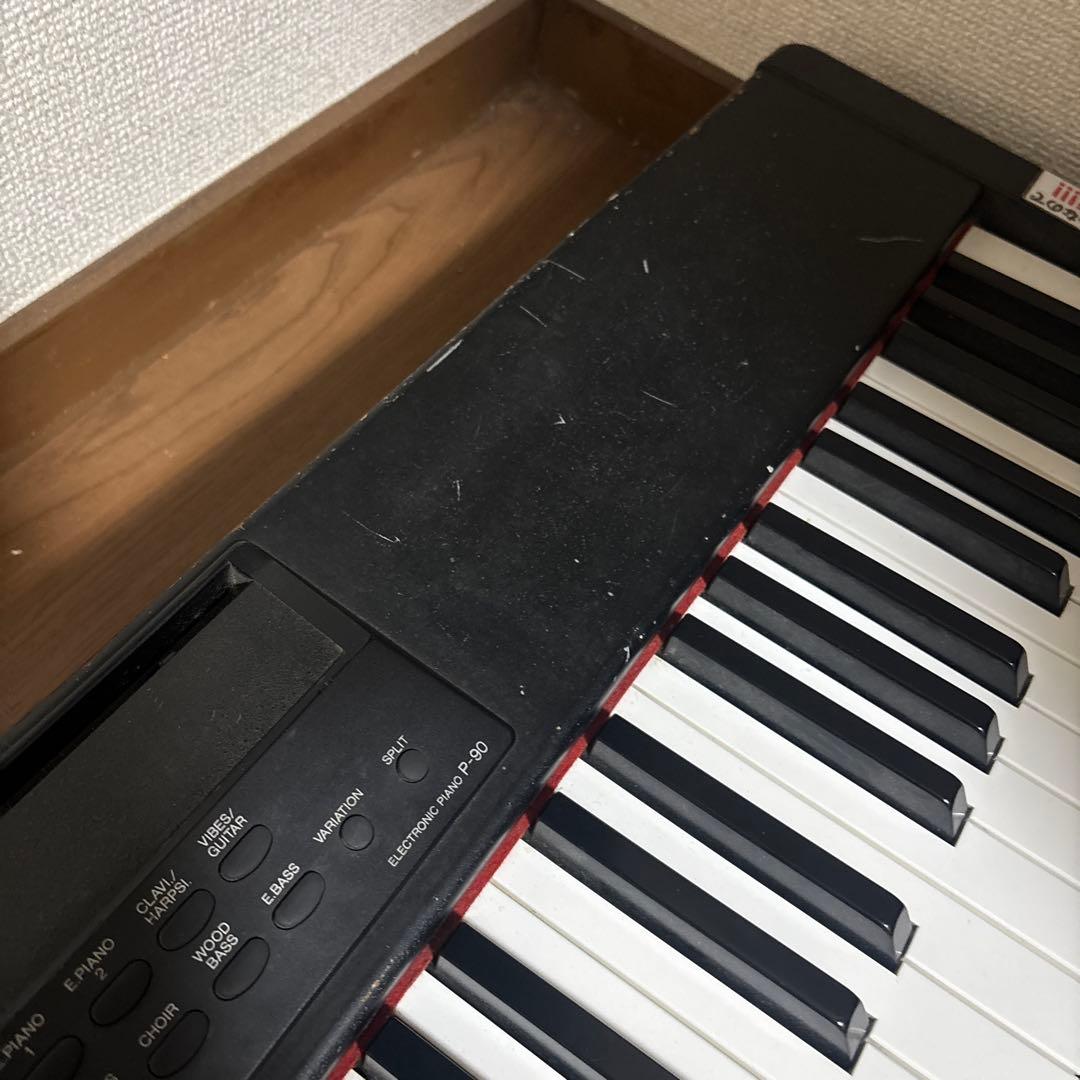 YAMAHA P-90 ピアノ
