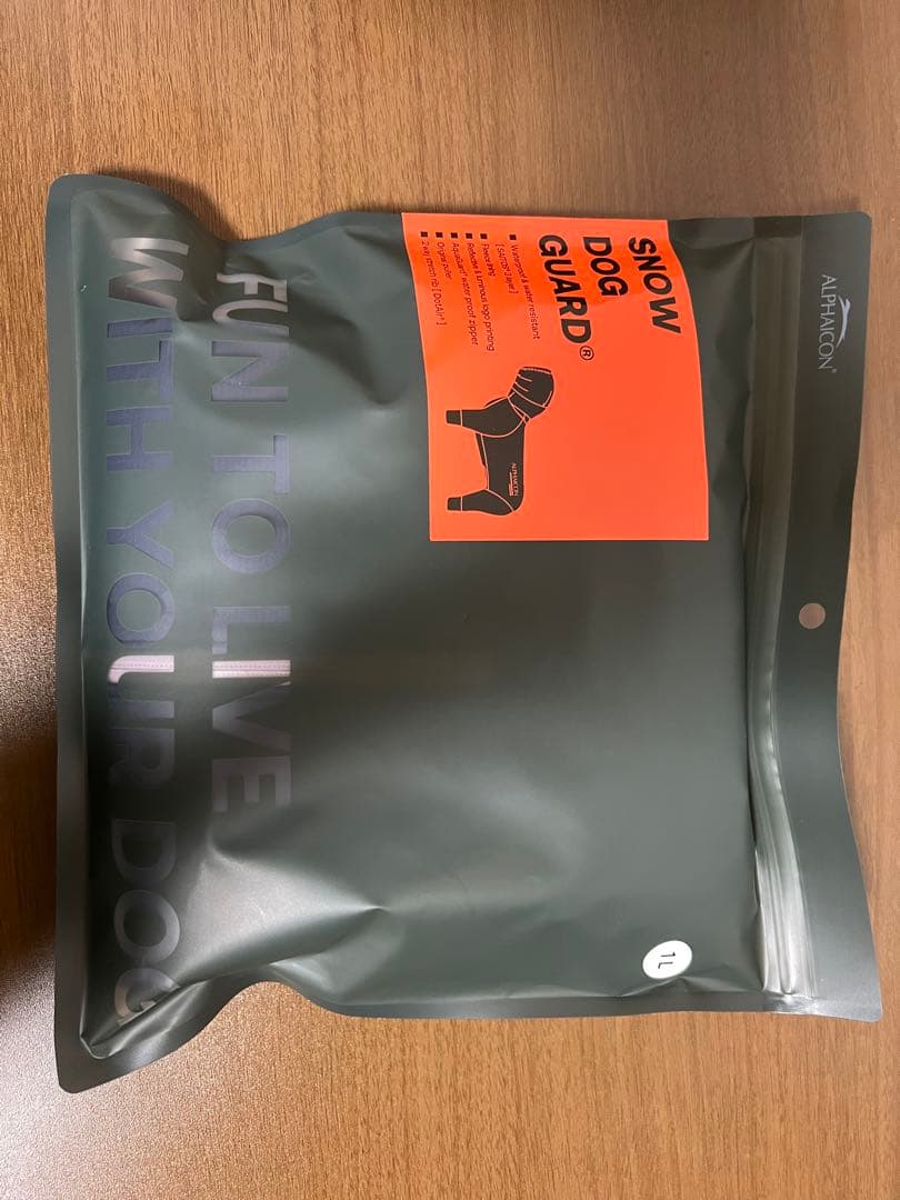 犬服・アクセサリー ALPHAICON  DOG GUARD 1L