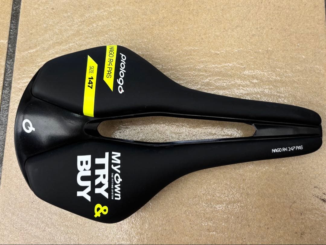 パーツ prologo NAGO R4 PAS 147mm