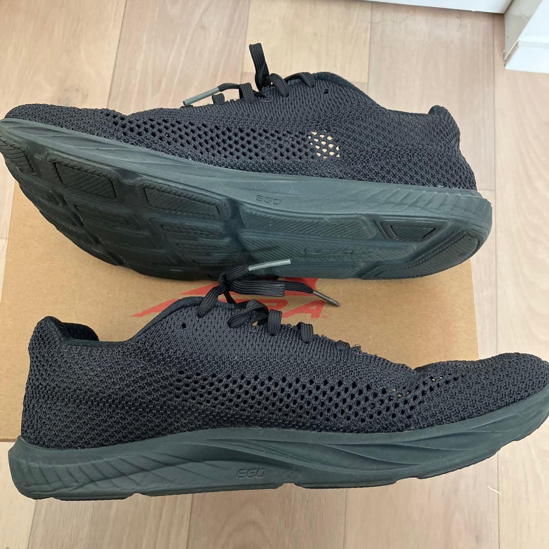 ALTRA ESCALANTE RACER 2 ブラック US9
