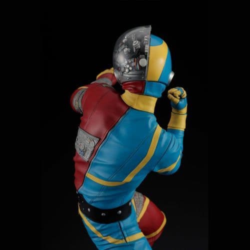 海洋堂 キカイダー Character Classics