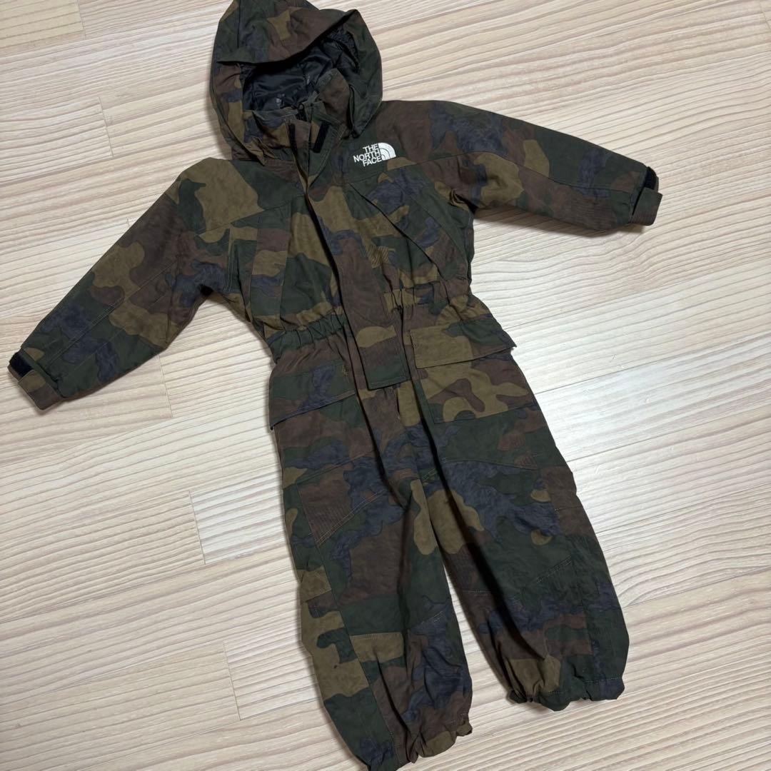 The North Face スキーウェア