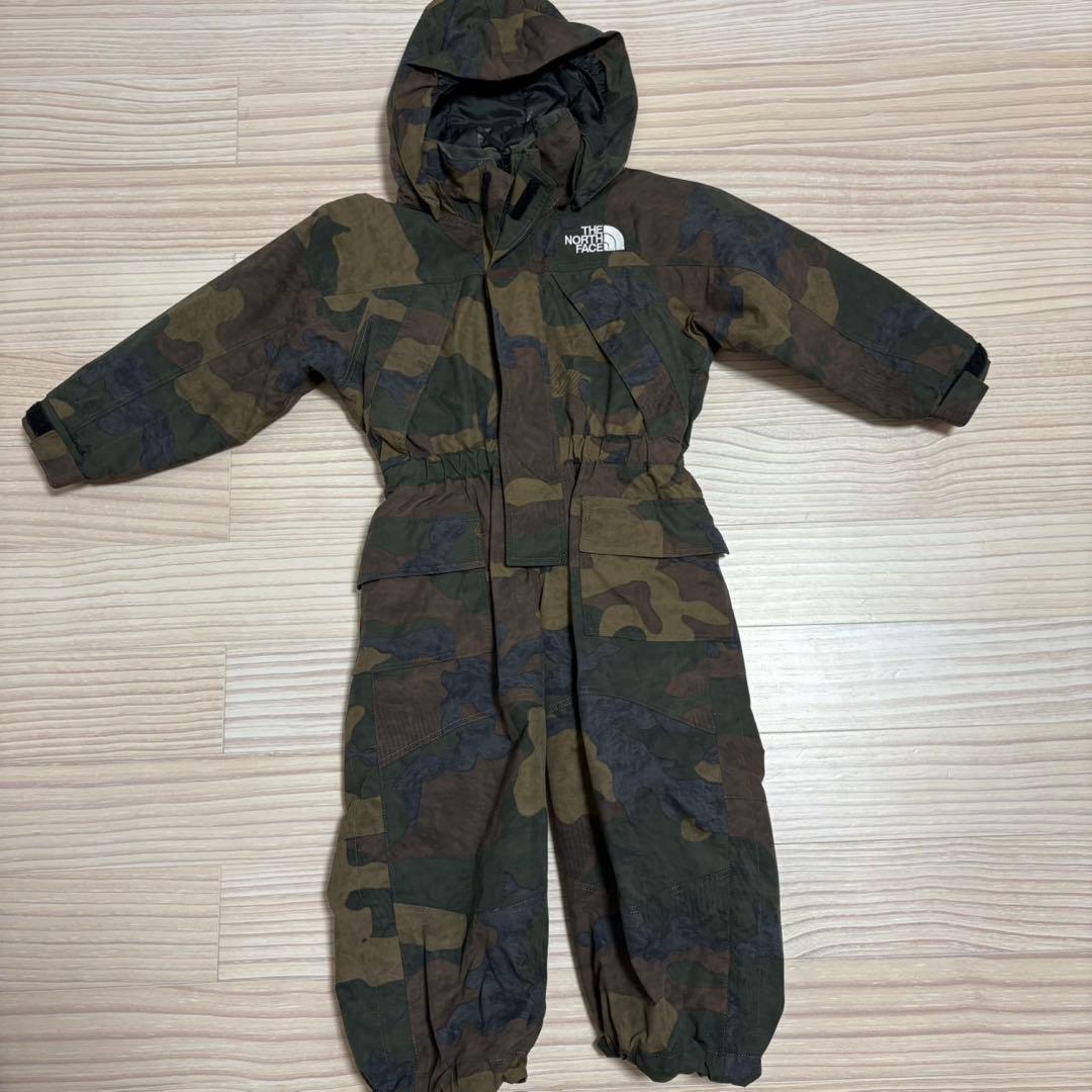 The North Face スキーウェア
