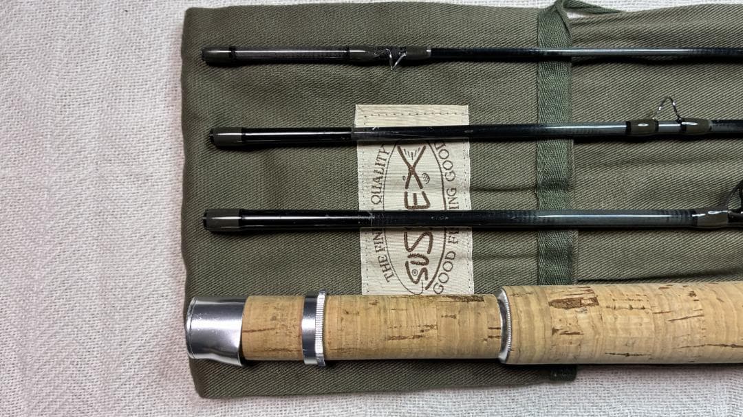 ケン・サワダ・カプラストレイル６.10 ft # ４-５