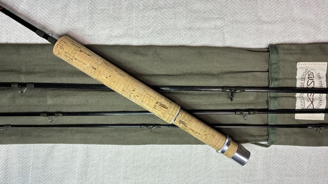 ケン・サワダ・カプラストレイル６.10 ft # ４-５