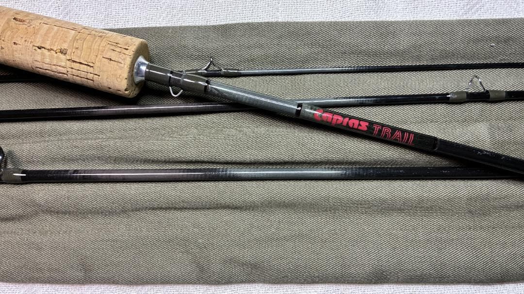 ケン・サワダ・カプラストレイル６.10 ft # ４-５