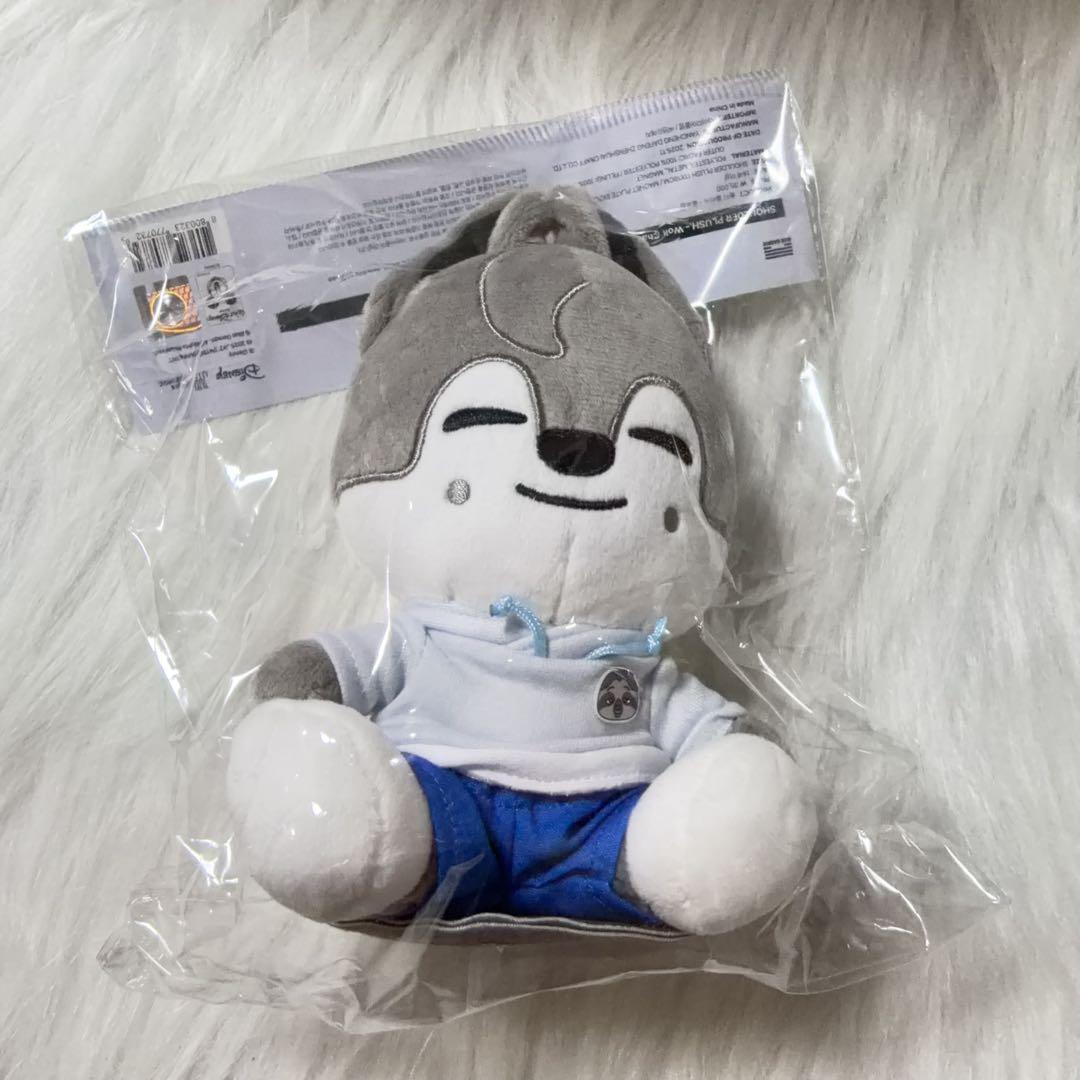 straykids skzoo ズートピア ぬいぐるみ バンチャン スギズ