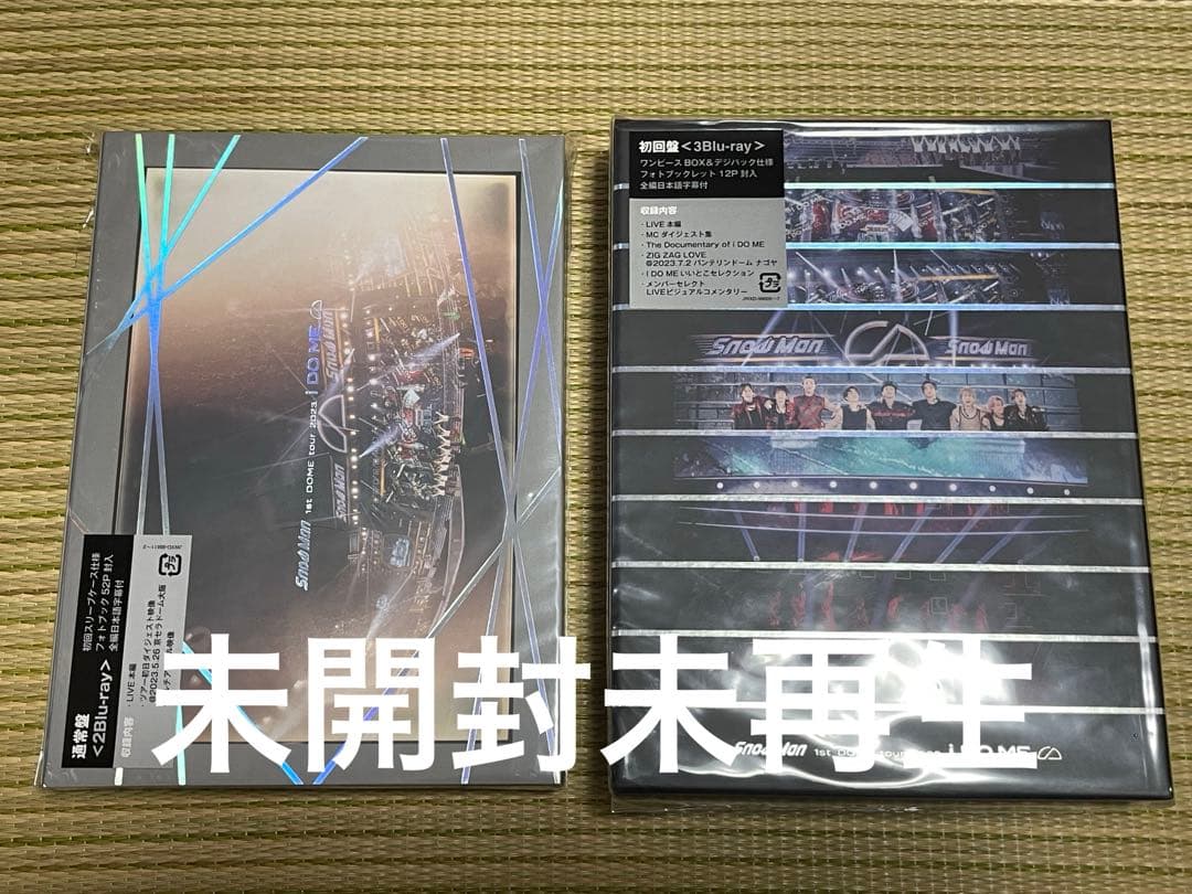 最終値下げ　Man LIVE TOUR Blu-ray まとめ