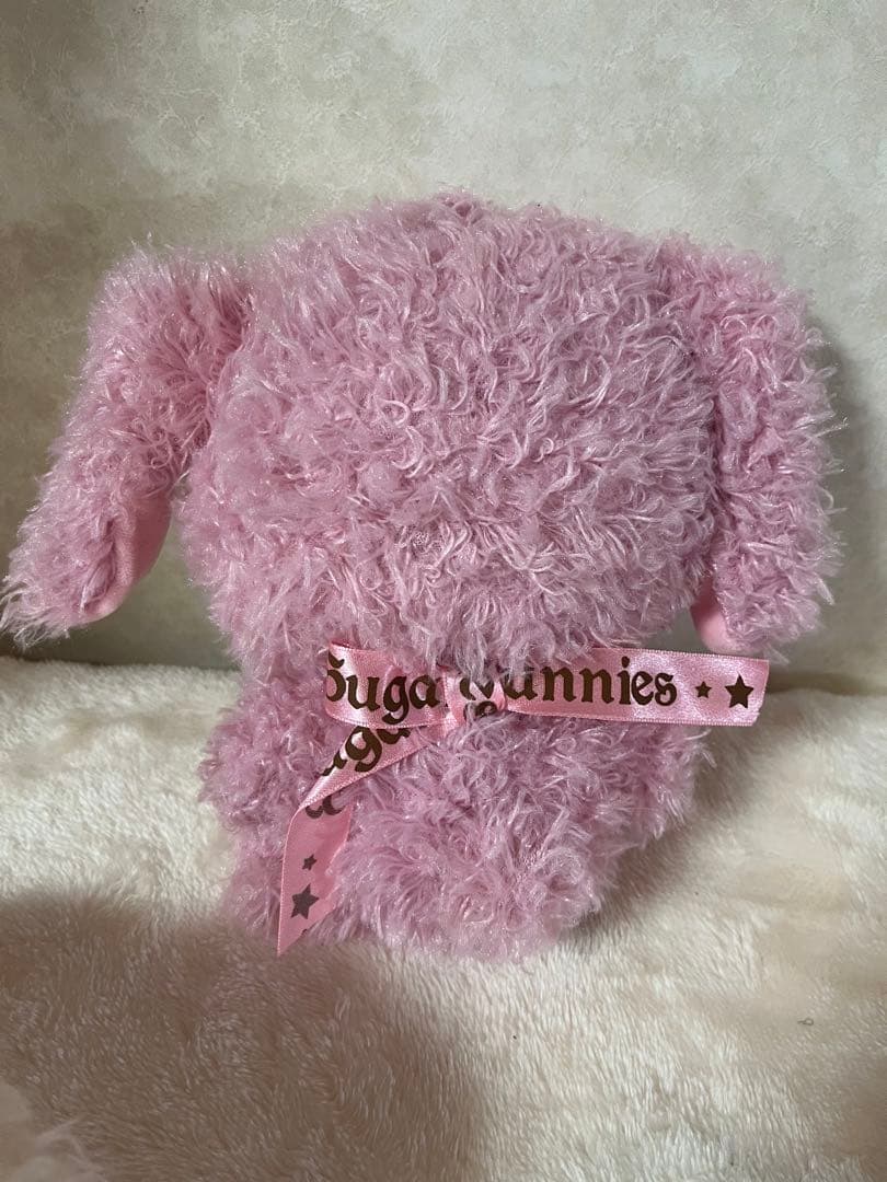 シュガーバニーズ タイトー プライズ ももうさ はなうさ ぬいぐるみ
