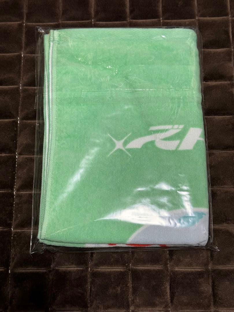 ずとまよ　タオル色違い(愛のペガサス)