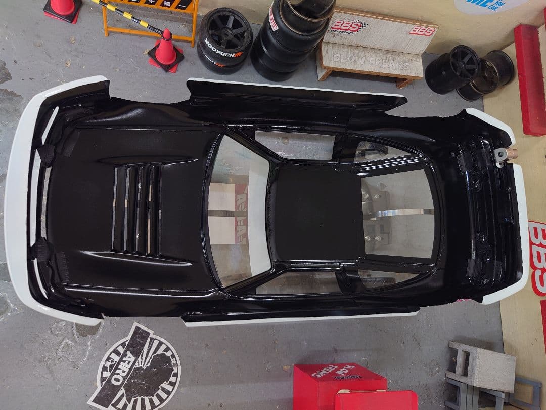 Pandora RC パンドラ シルエイティ BN spors