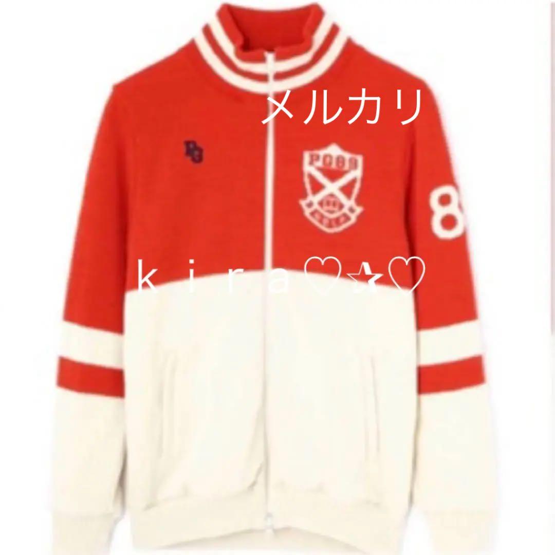 ニットジップブルゾン4