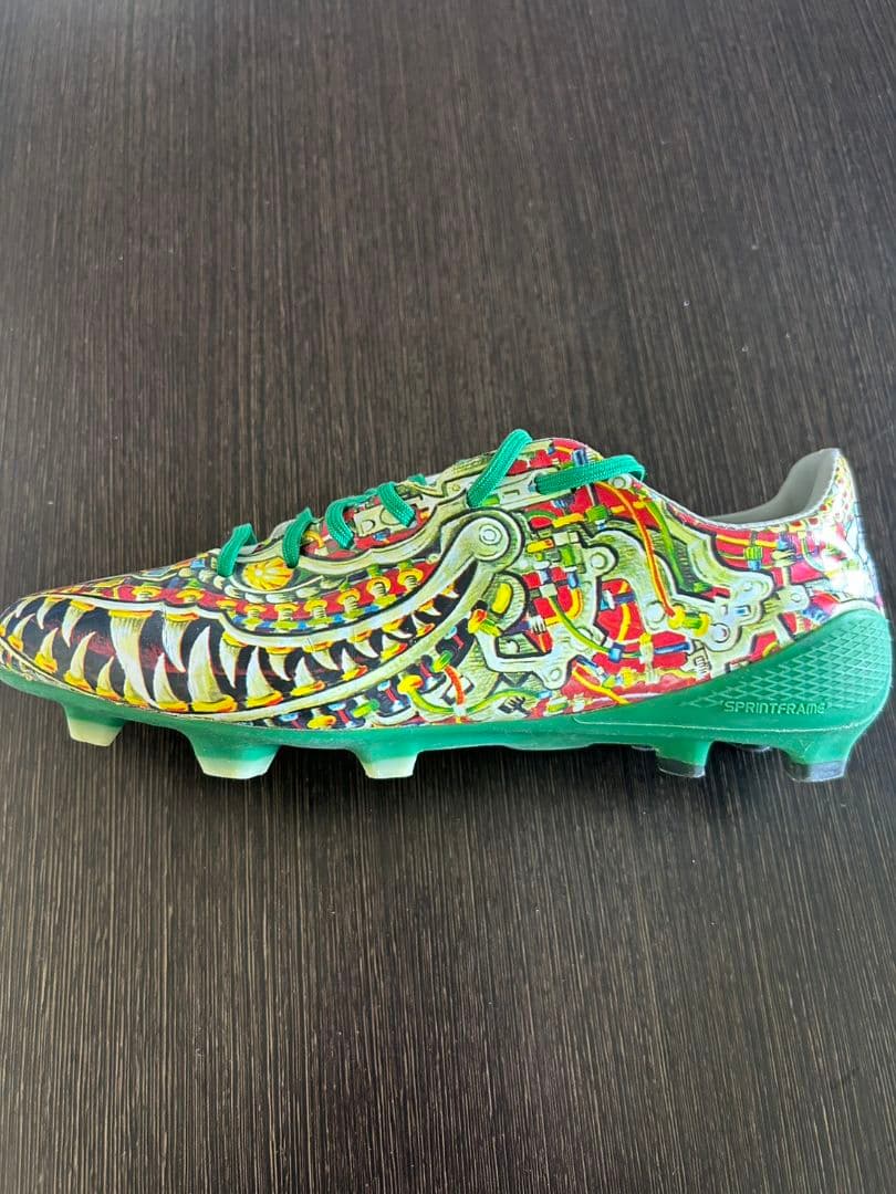 アディダス F50 Y-3 ドラゴン ヨウジヤマモト サッカースパイク 26