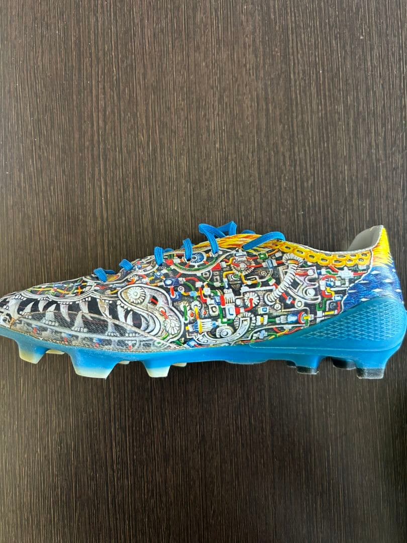 アディダス F50 Y-3 ドラゴン ヨウジヤマモト サッカースパイク 26