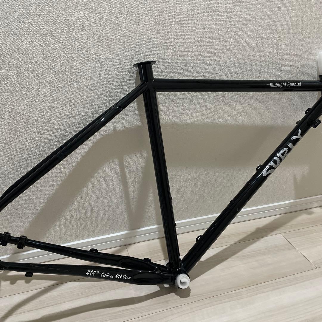 Surly MIDNIGHT SPECIAL フレームセット