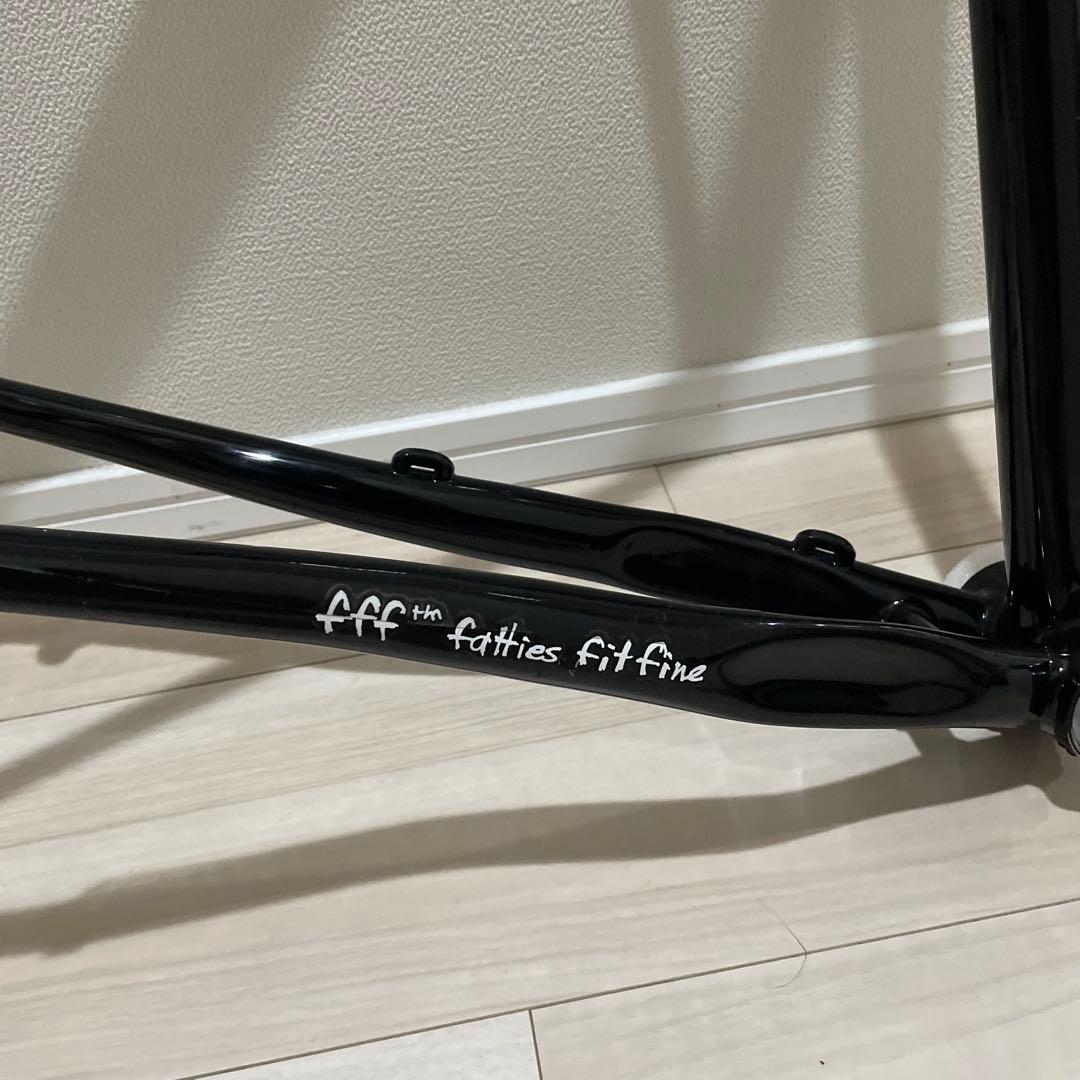 Surly MIDNIGHT SPECIAL フレームセット