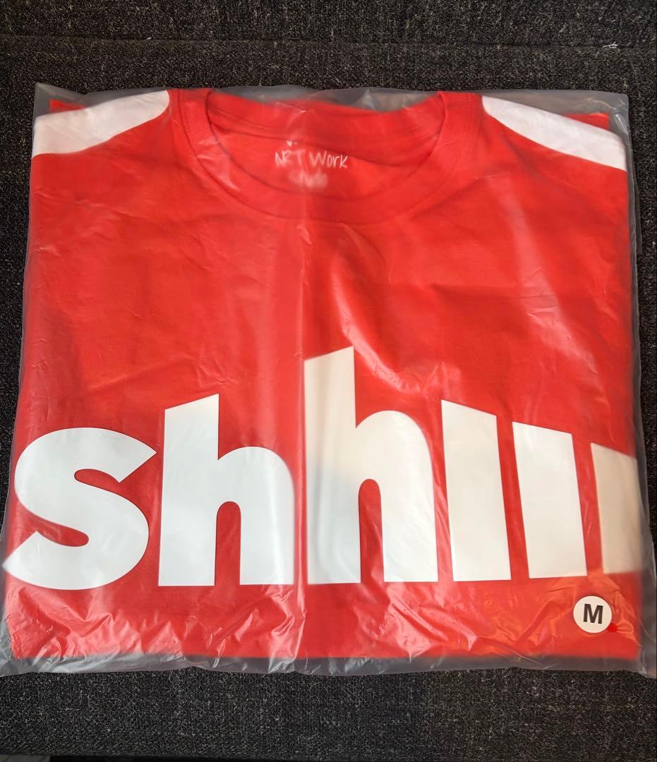 【新品未開封】Vaundy ShhShirt \