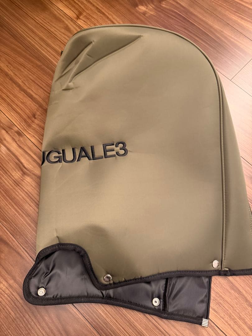 【新品未使用】1PIU1UGUALE3 ウノピュウ キャディバッグ