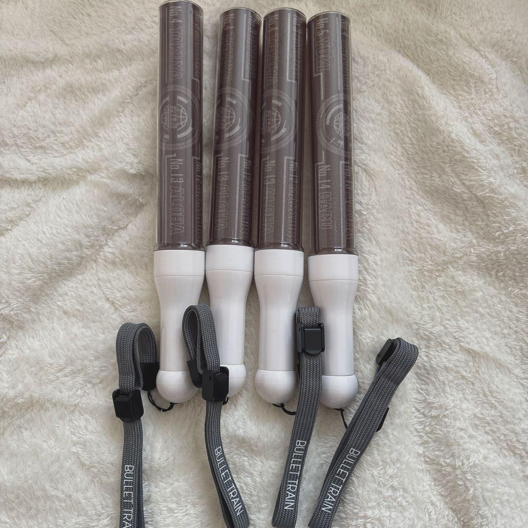 超特急 シューヤ新世界ペンライト4本セット