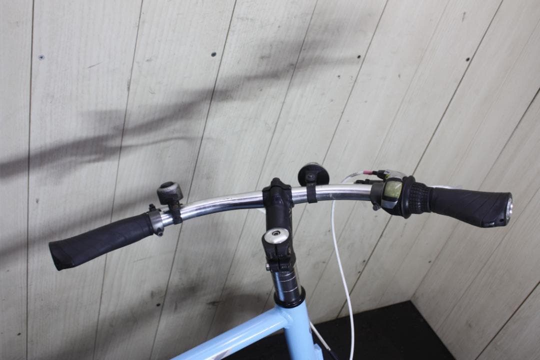 GIANT LIV AMICA 20型8速 380mm 女性専用minivelo