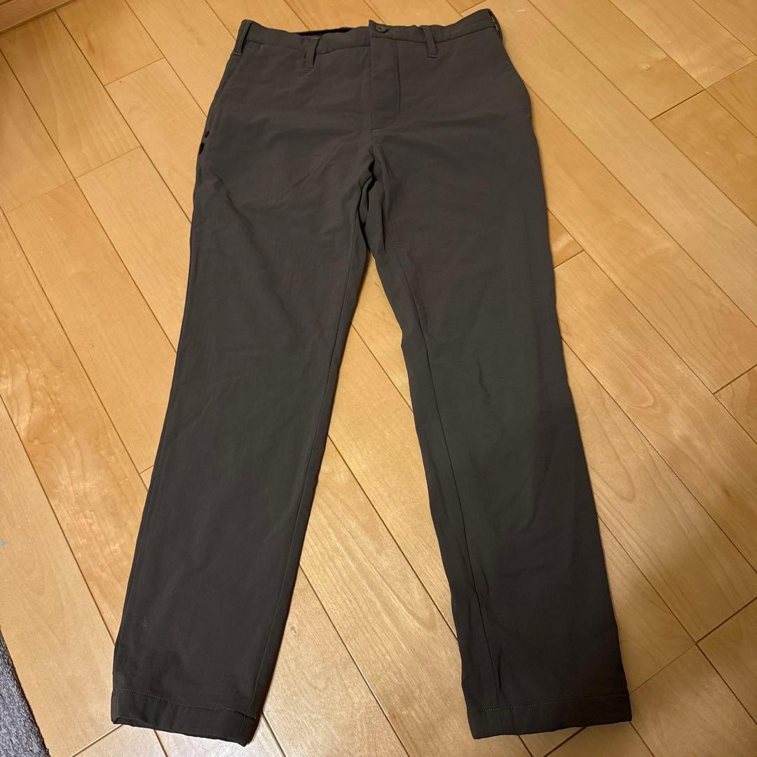 ブリーフィング　ストームフリース　冬用　裏起毛パンツ　Sサイズ
