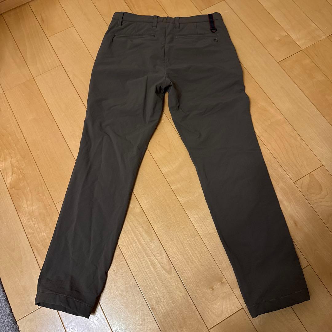 ブリーフィング　ストームフリース　冬用　裏起毛パンツ　Sサイズ