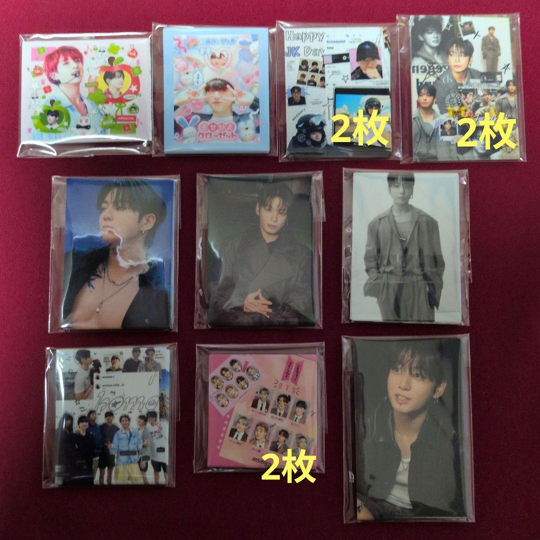 ☆ ゆん ☆　BTS 韓国製作者様