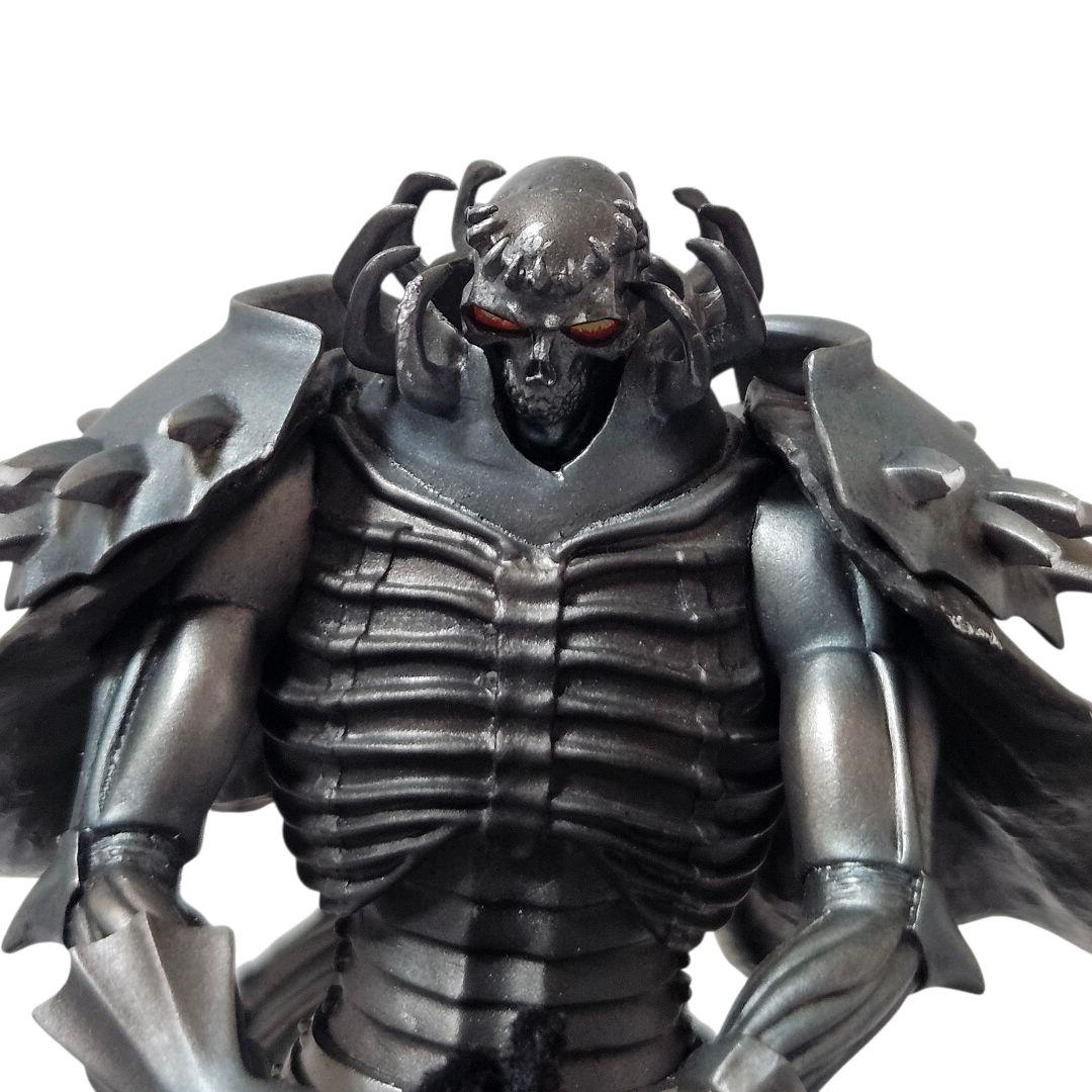 現状品 ベルセルク ART OF WAR 髑髏の騎士 騎乗Ver. 2004年