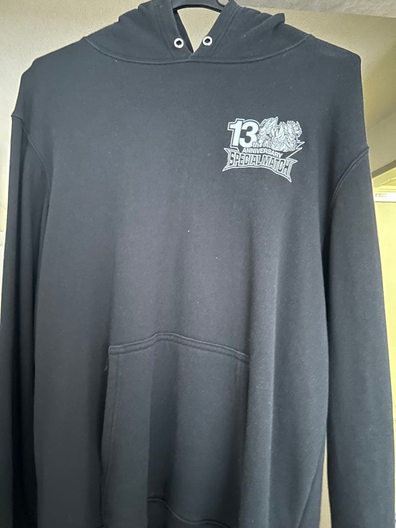 ドラゴンボールヒーローズ　限定　パーカー　Mサイズ