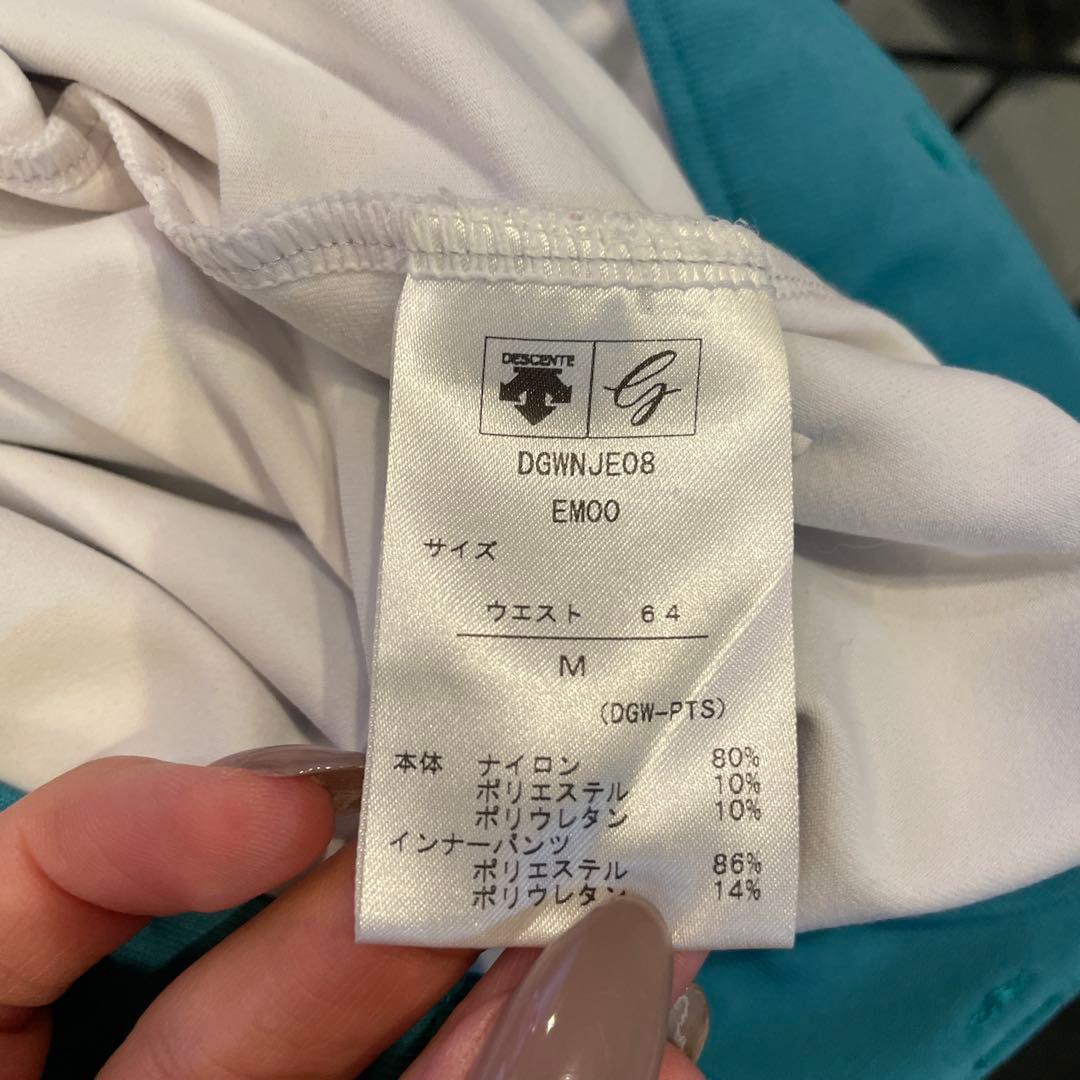 DESCENTE GOLF レディース ゴルフセットアップ