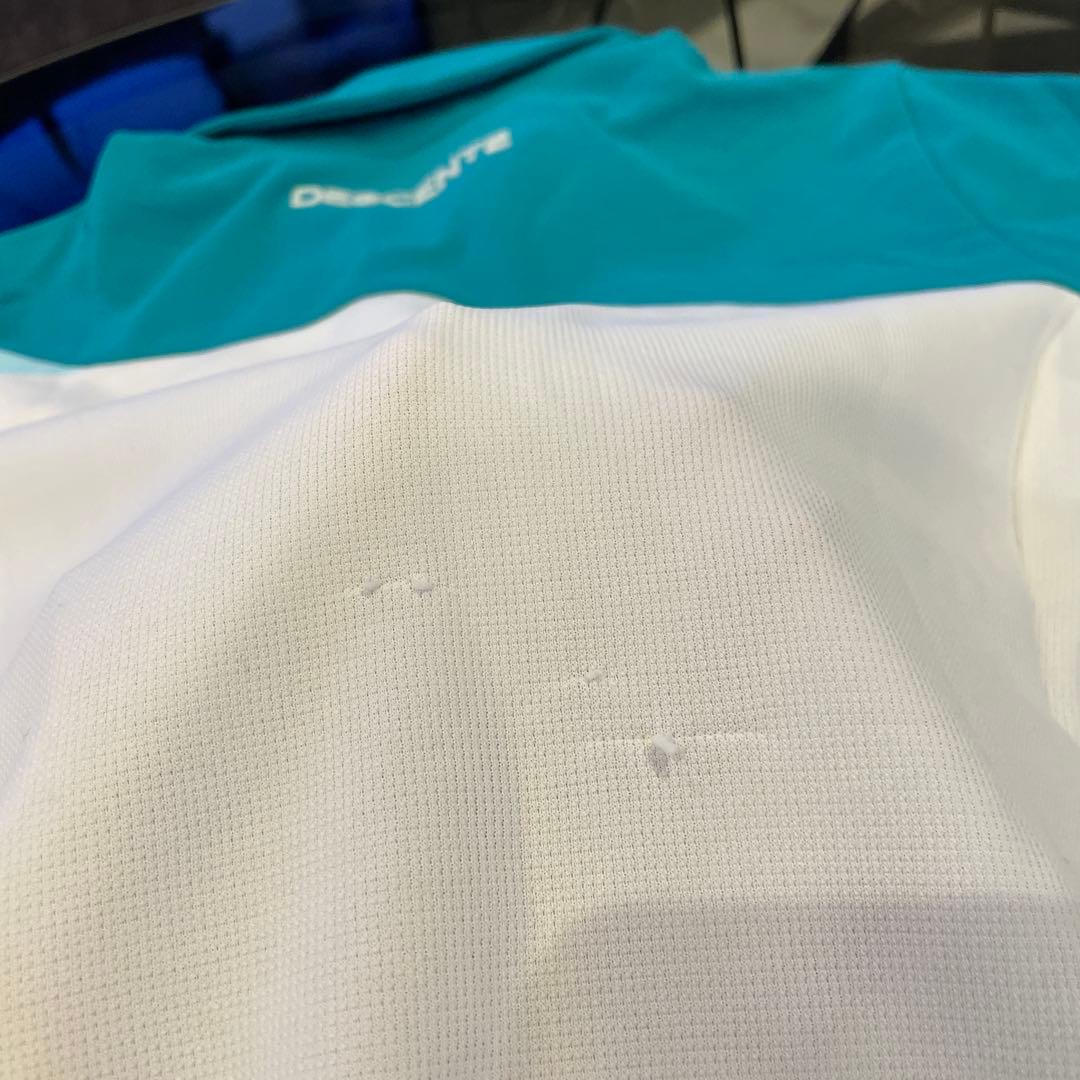 DESCENTE GOLF レディース ゴルフセットアップ