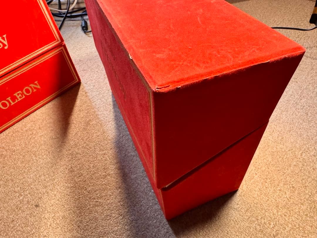 Hennessy ナポレオン シルバートップ コニャック