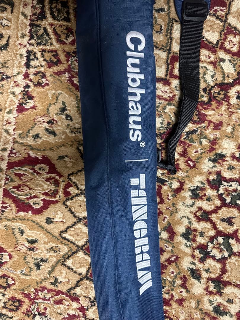 CLUBHAUS × TANGRAM CREW CLUB CASE