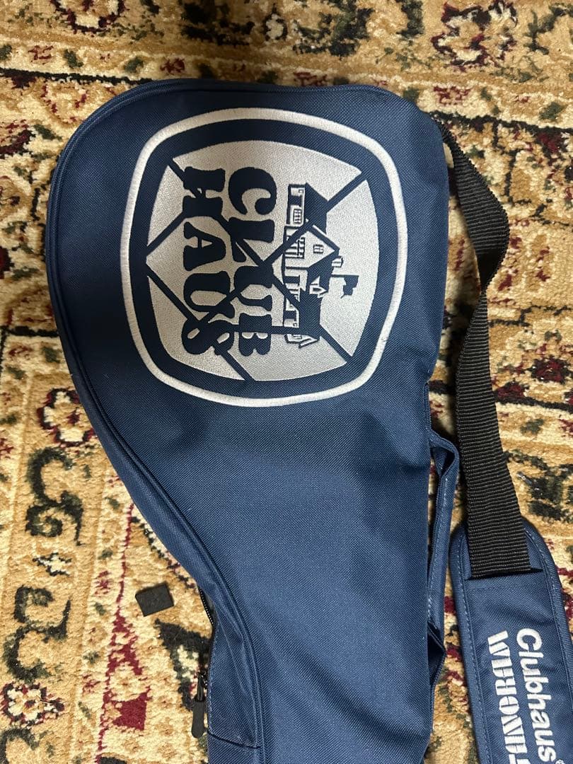 CLUBHAUS × TANGRAM CREW CLUB CASE