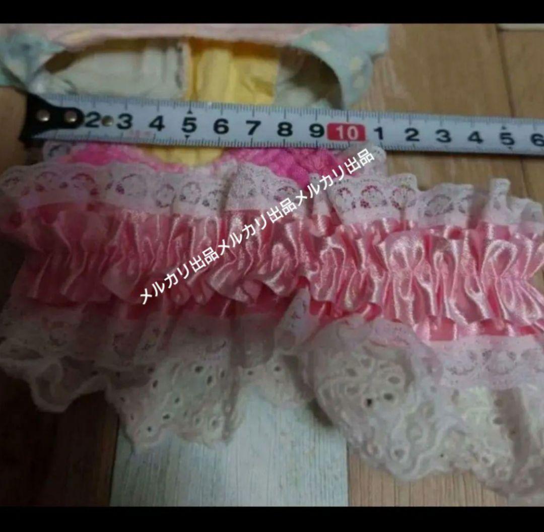 J＆Kanimals　限定ワンピース　ホワイトシュガーちゃんワンピース　廃盤品