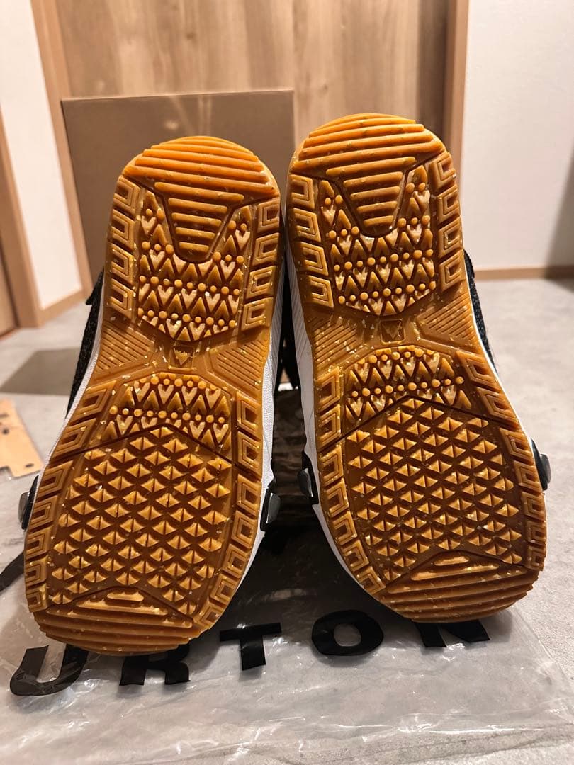 【美品】SALE Burtonステップオンブーツ　スノーボードブーツ26㎝